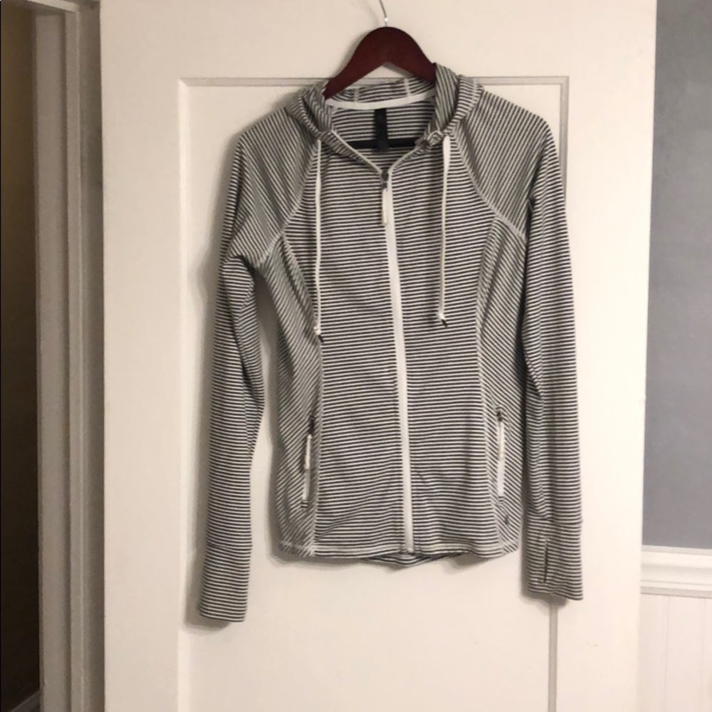 Sport Zip-up Hoodie